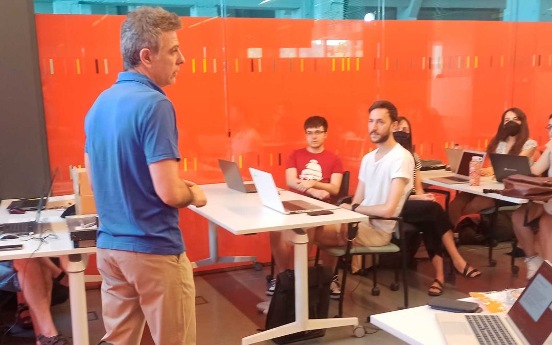 Redes y Telecomunicaciones