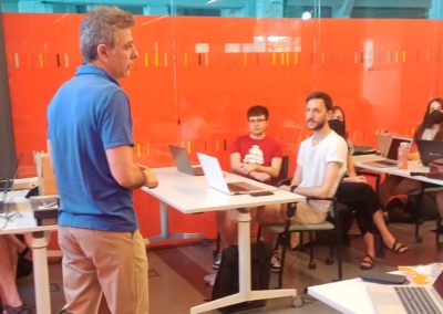 Redes y Telecomunicaciones